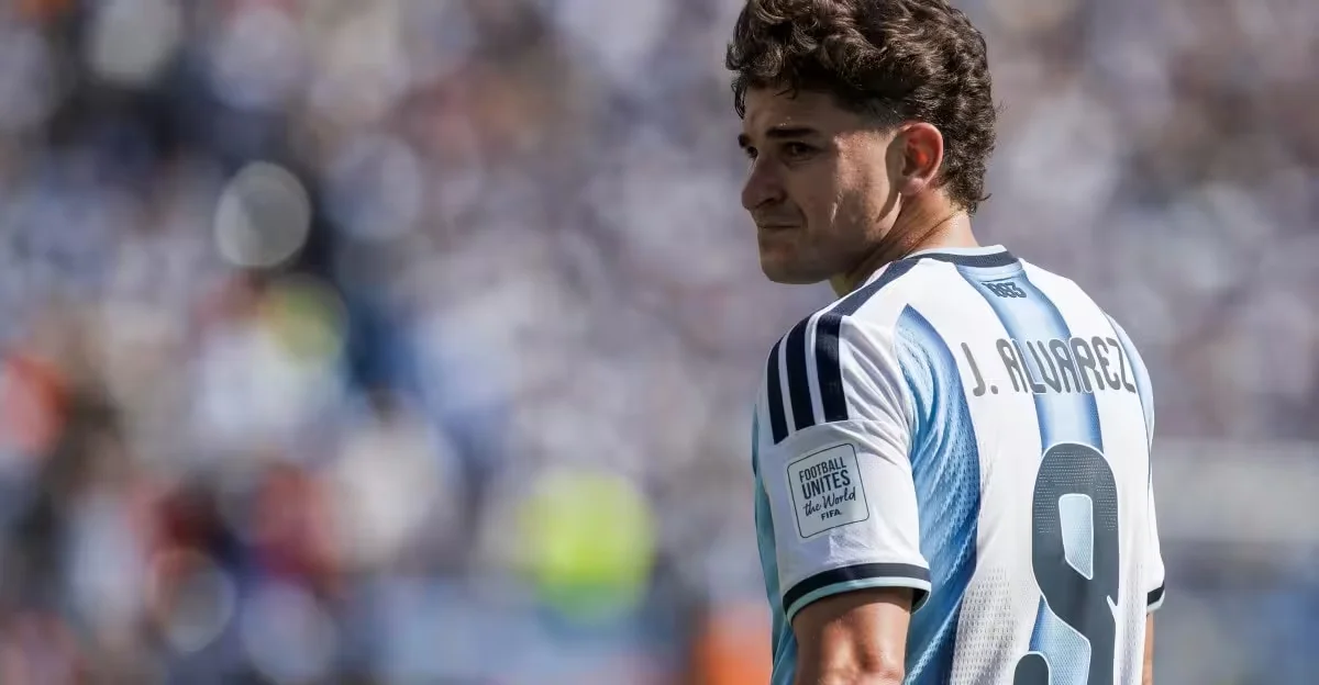 Julián Álvarez au Barça : Arsenal semble se retirer