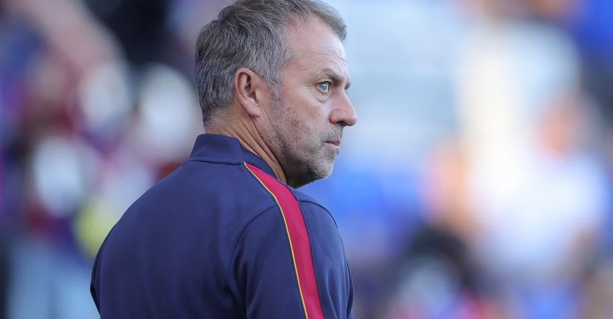 Le mercato du Barça : Flick ouvre la piste du faux neuf
