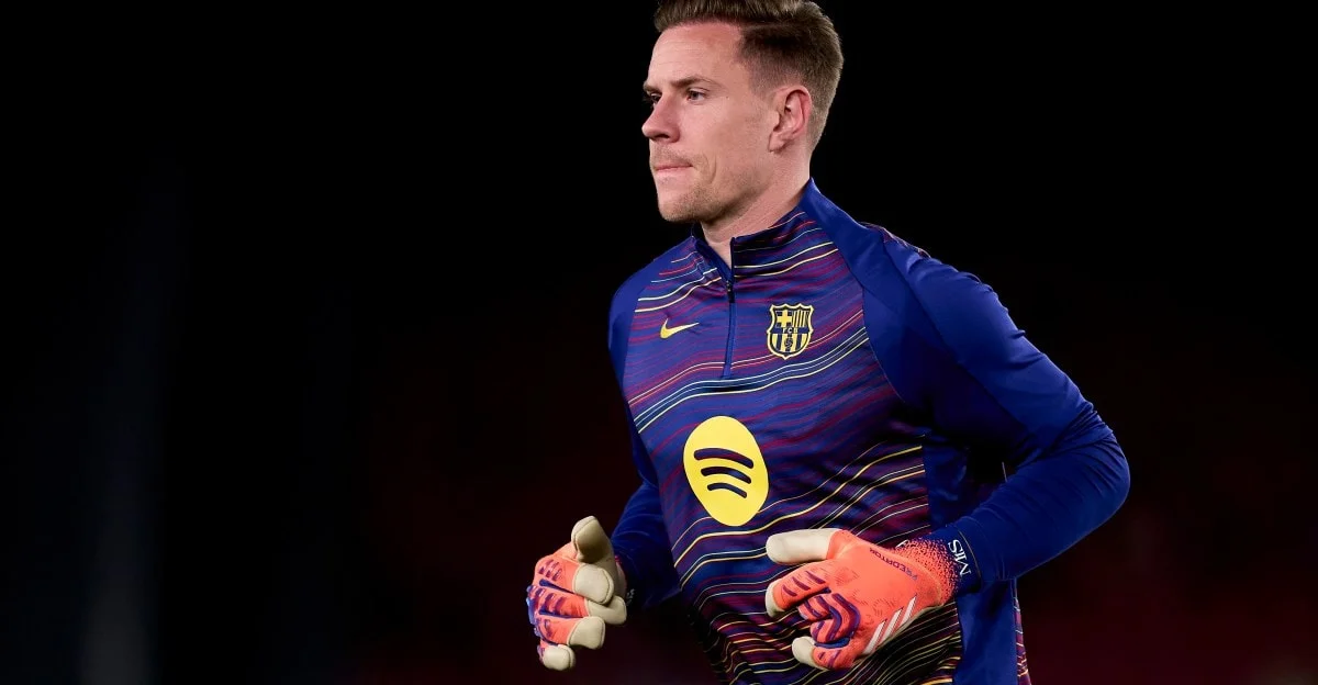 Le prêt de Ter Stegen à l’Ajax officialisé