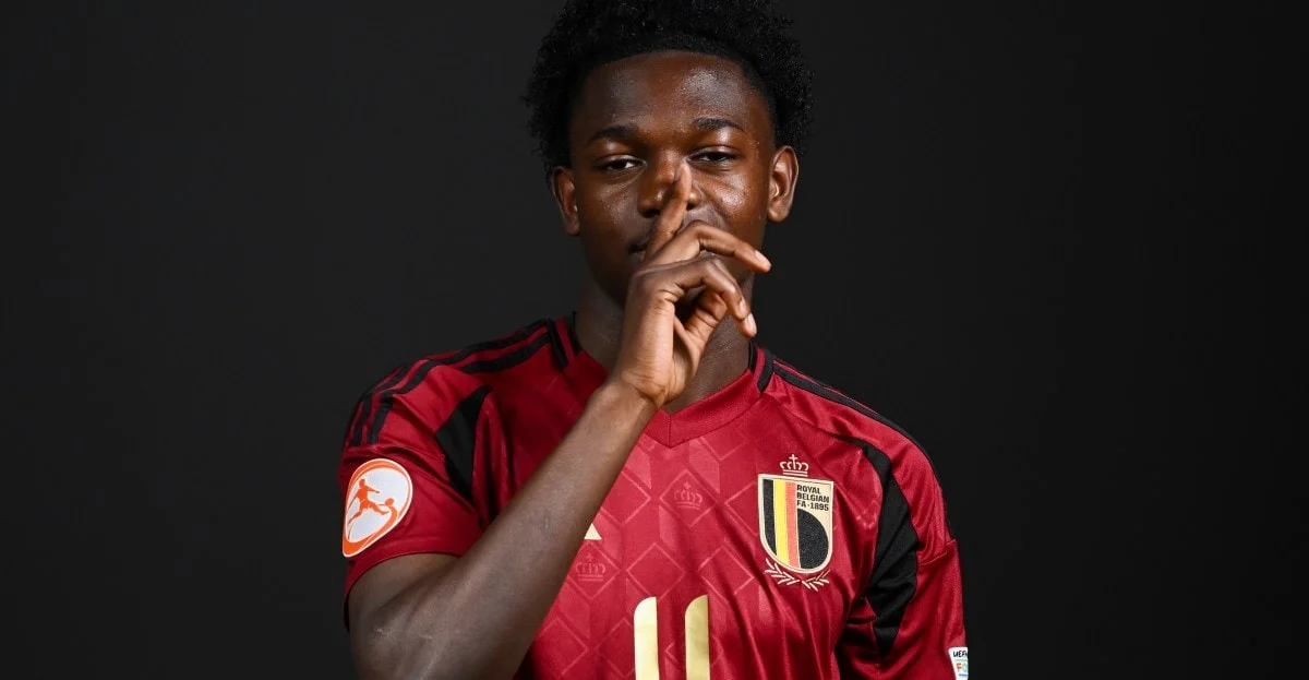 Barça Atlètic : le transfert de Jesse Bisiwu officialisé