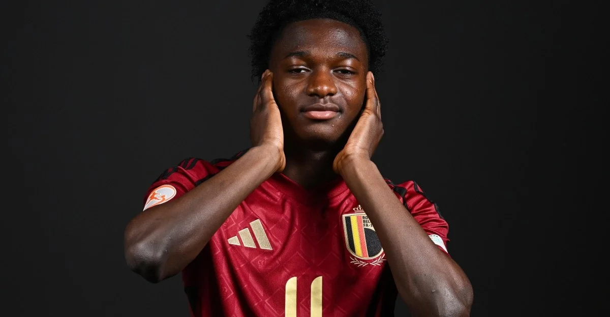 Jesse Bisiwu au Barça Atlètic, disponible pour Flick