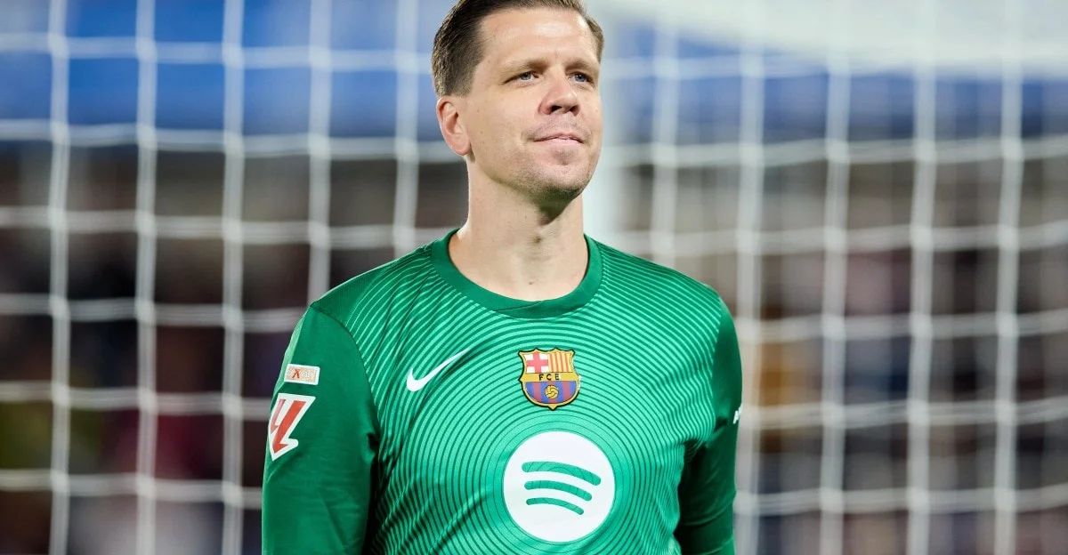 Wojciech Szczęsny et le tabac : un aveu sans détour