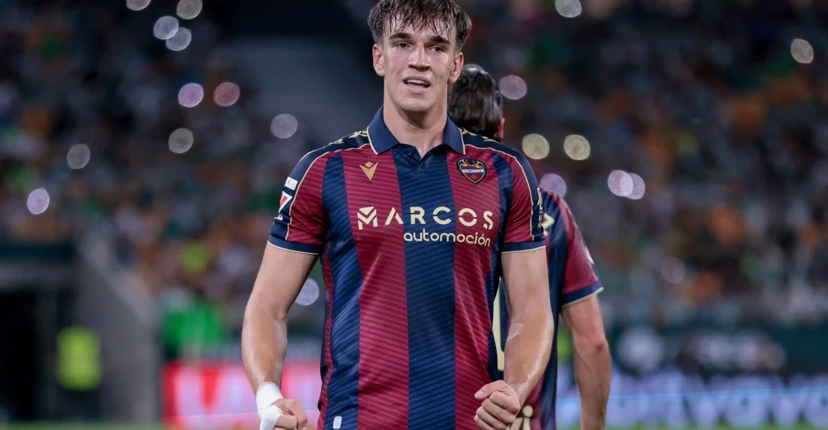Carlos Espí au Real Madrid, un possible regret du Barça