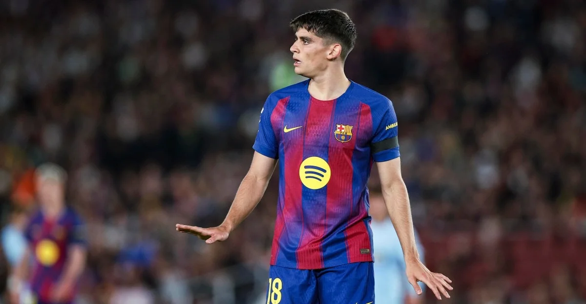 Gerard Martín reste serein face au mercato du Real Madrid