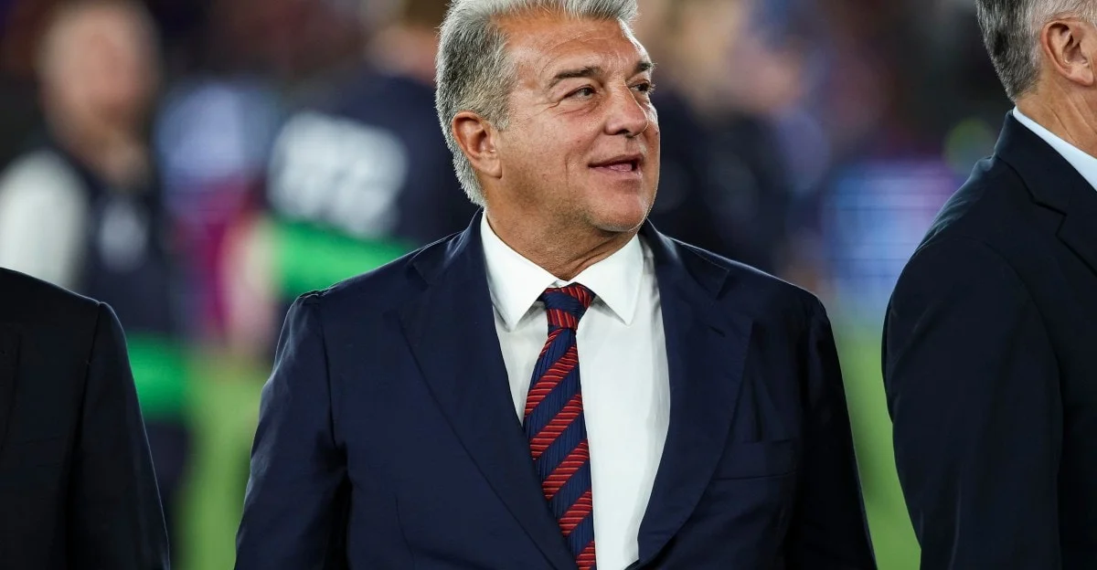 L’opération de Joan Laporta réussie, retour à domicile