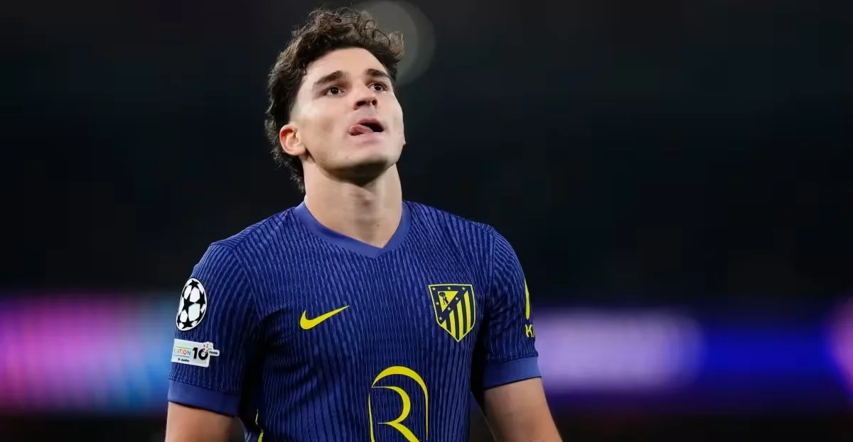 Julián Álvarez au Barça : le pari risqué de Deco