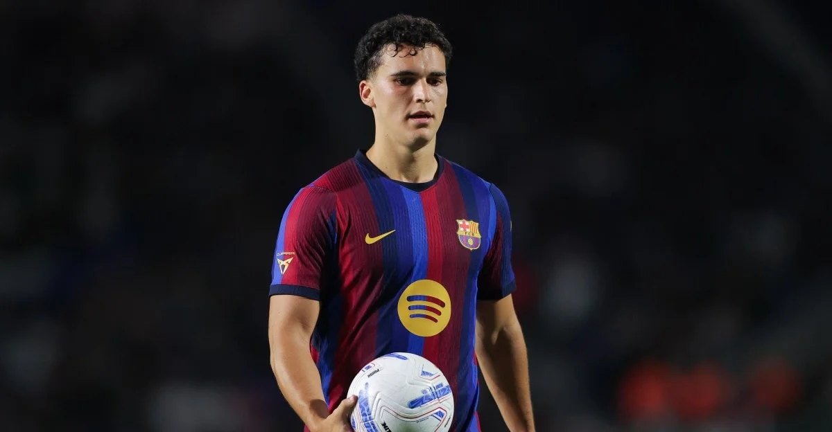 Flick mise sur les jeunes en défense centrale du Barça