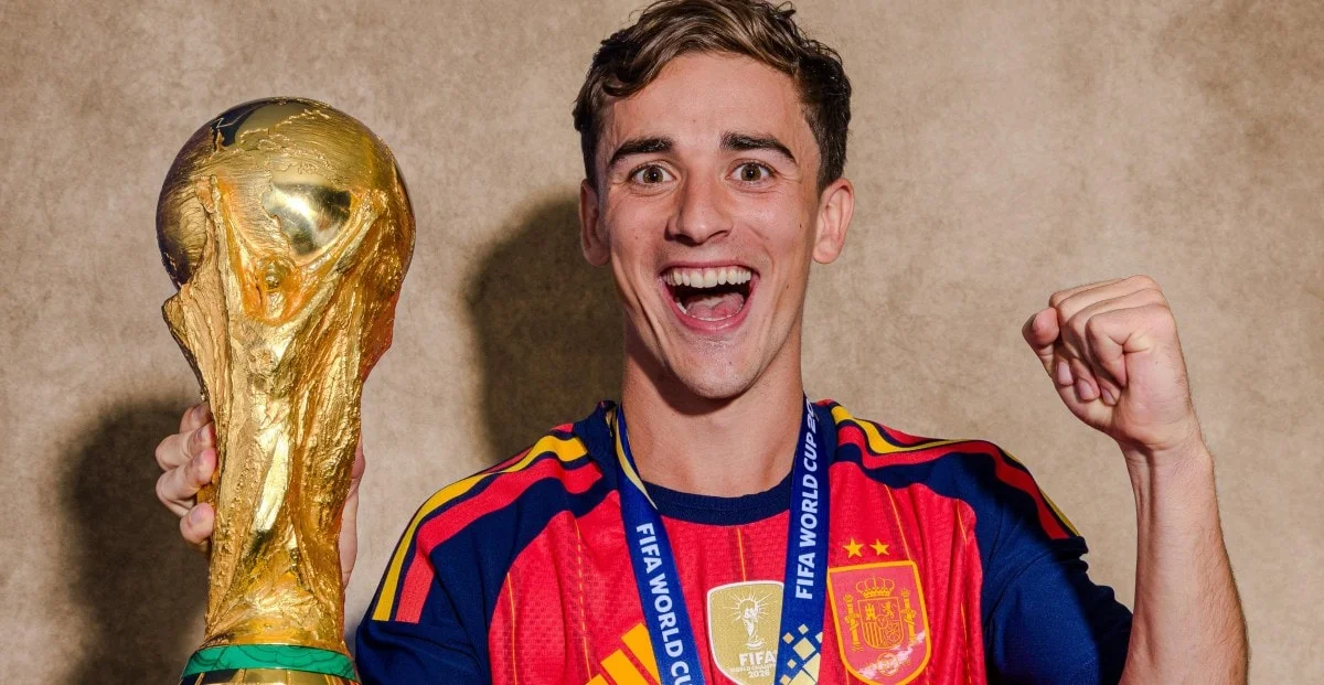 Barça : retour de Gavi à l’entraînement
