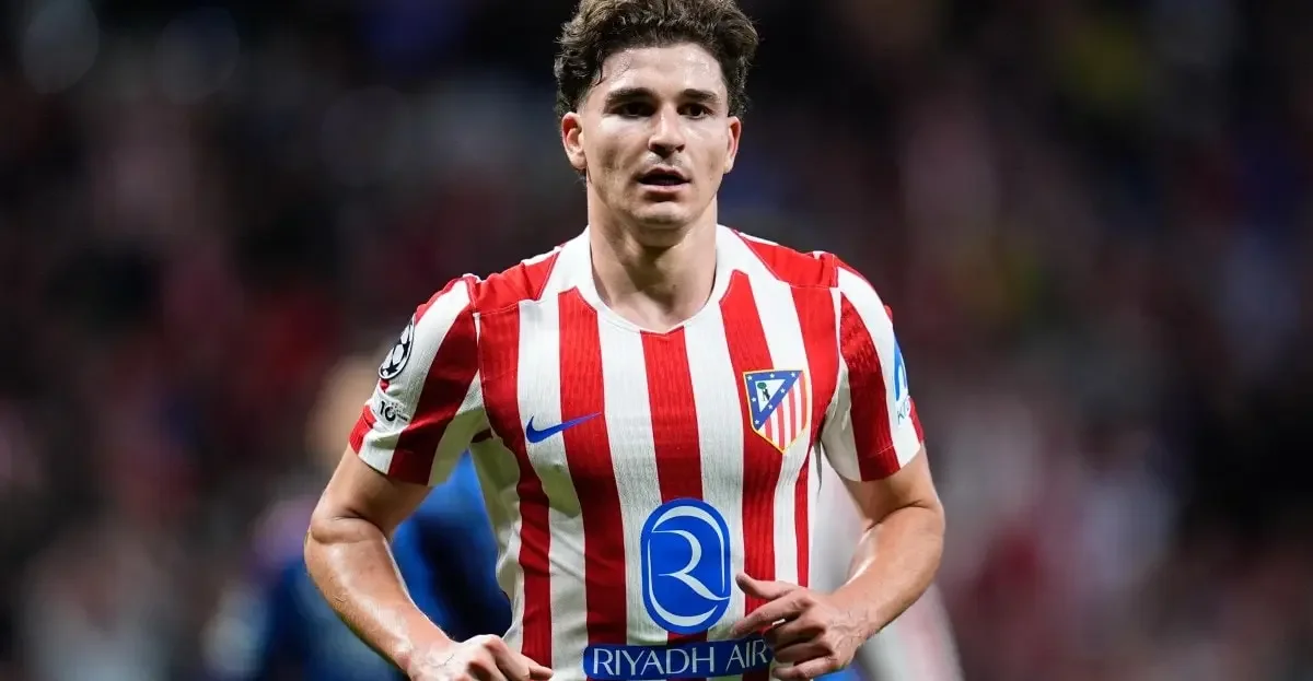 Le transfert de Julián Álvarez au Barça : ultime effort