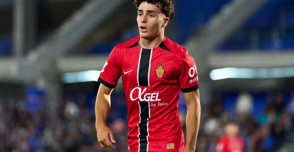 Le transfert de Jan Virgili, près de 5 M€ au Barça