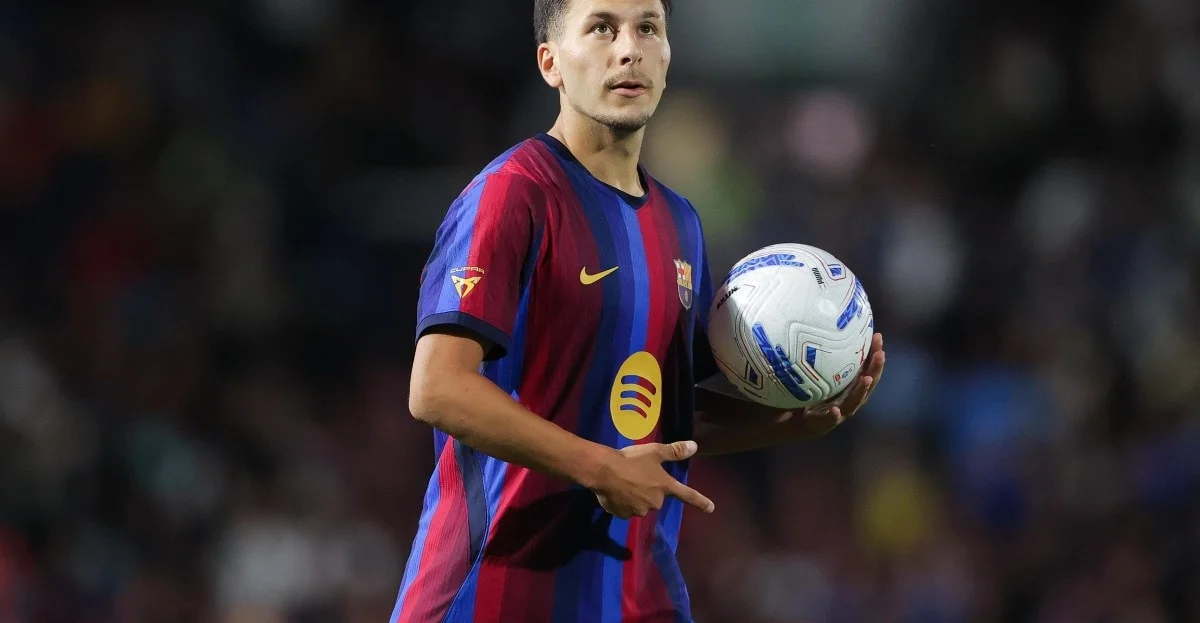 Départ de Roony Bardghji : le Barça garde la main