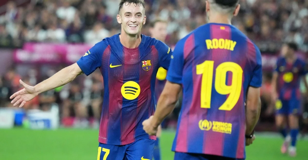 Le mercato du Barça : Casadó et Bardghji vers la sortie