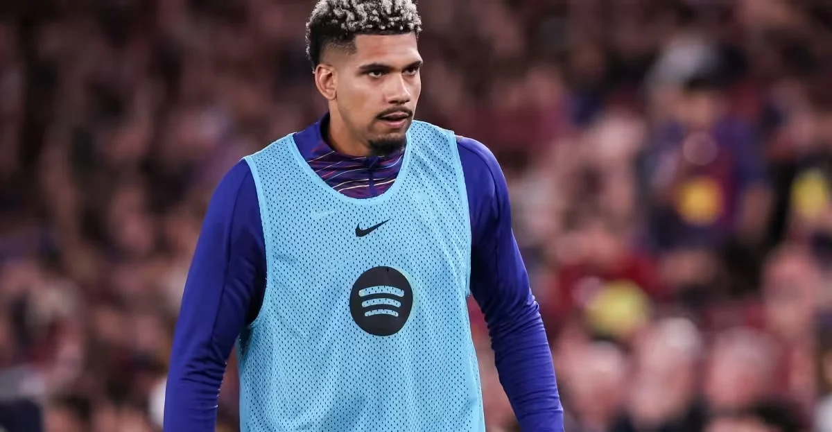 Le prêt de Ronald Araujo à Liverpool se précise