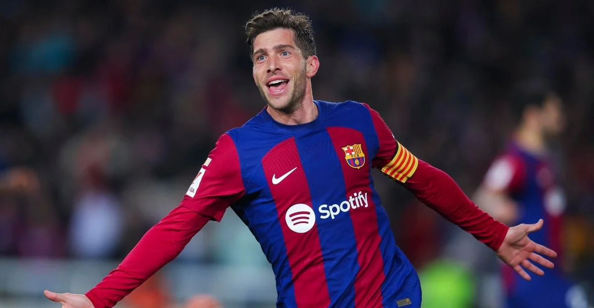 Sergi Roberto au LA Galaxy : accord verbal trouvé