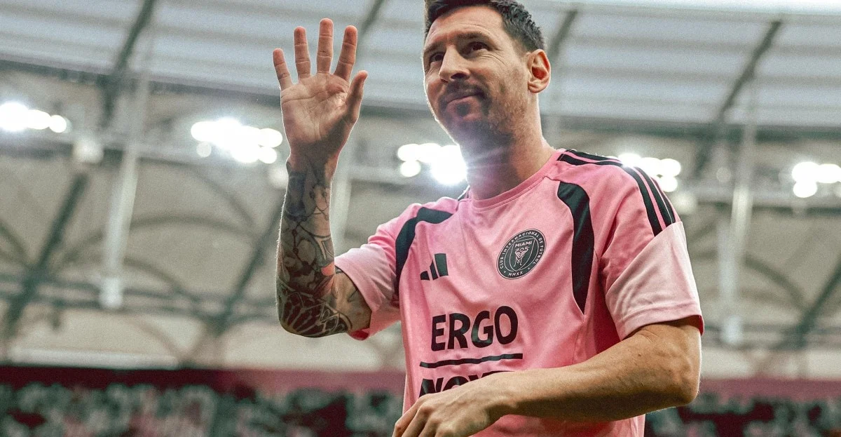 Thiago Messi au Barça : Lionel Messi dément la rumeur