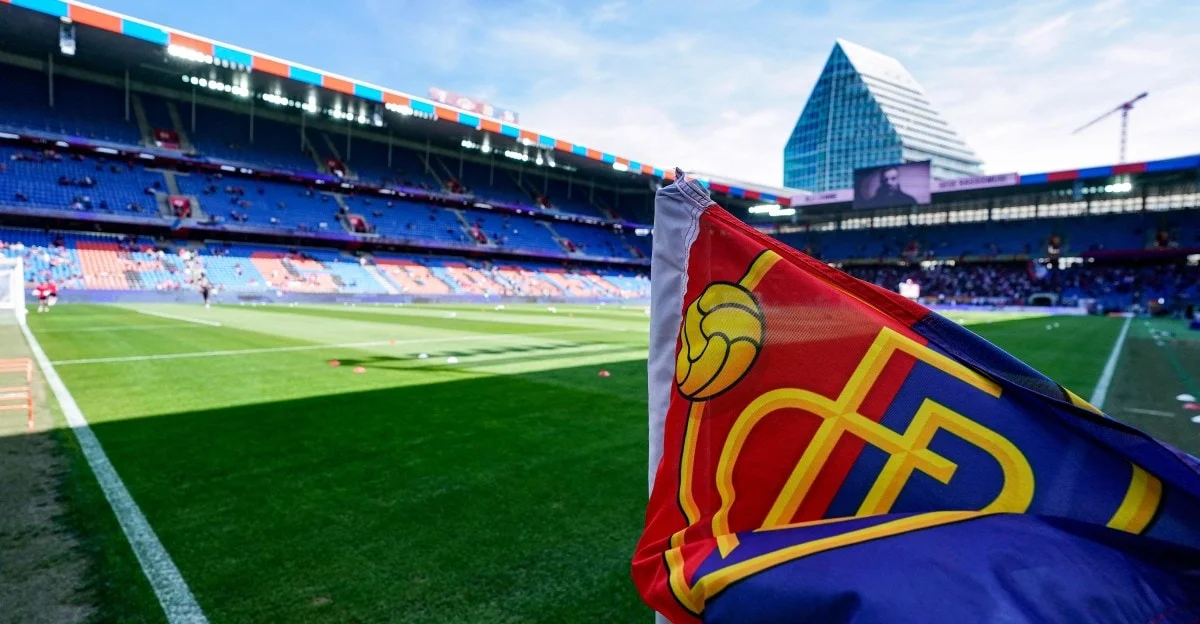 Pré-saison : match amical du Barça face au FC Basel