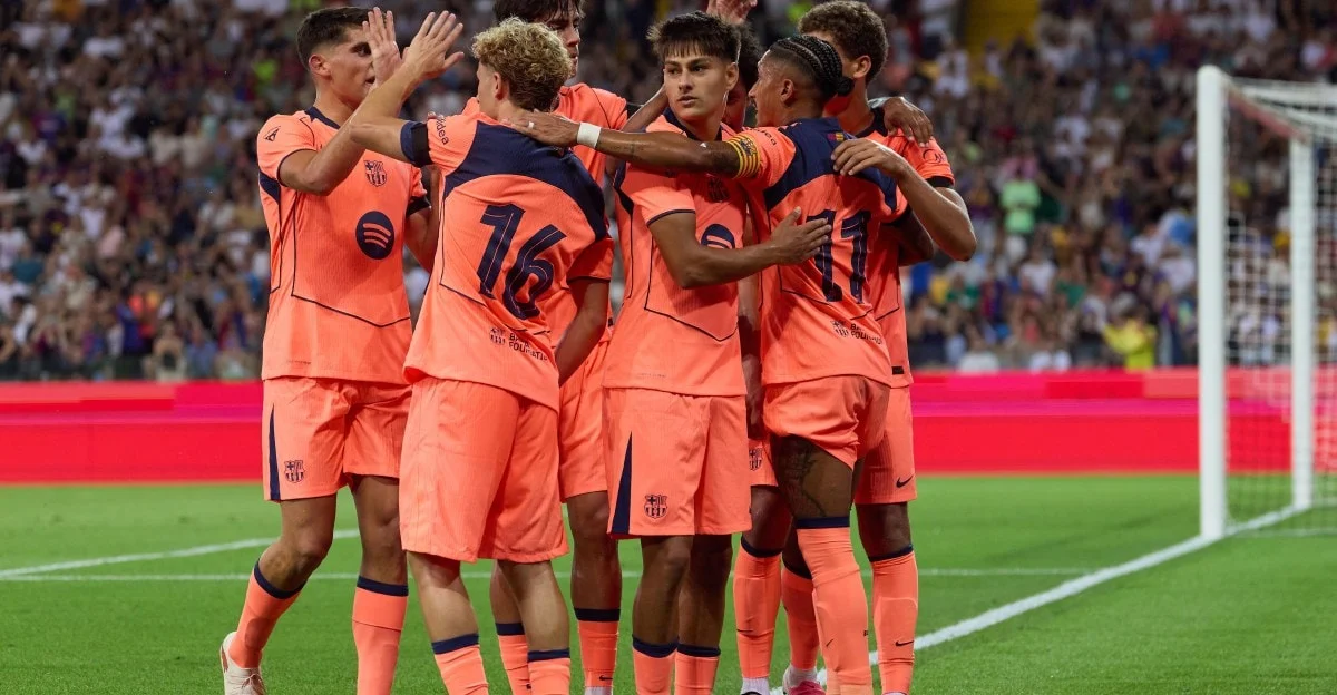 La préparation du Barça : trois leçons en Italie