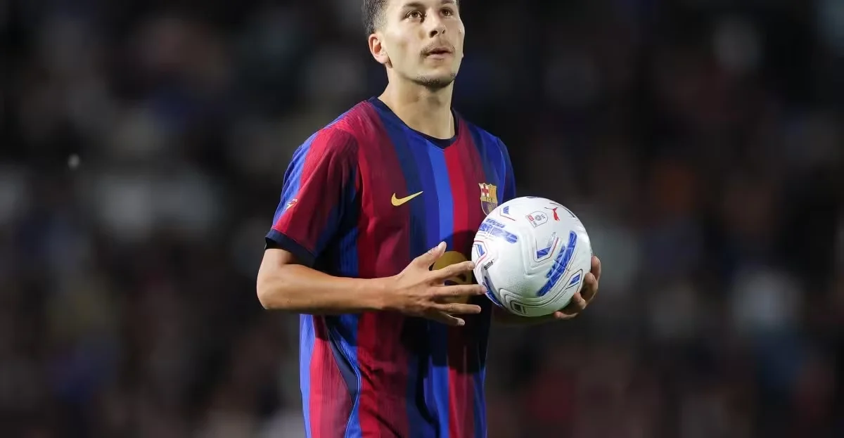 Barça : blessure de Roony Bardghji, examens attendus