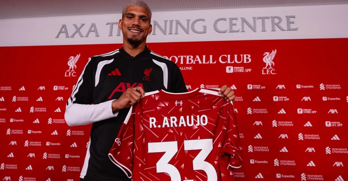Le prêt de Ronald Araujo à Liverpool était nécessaire