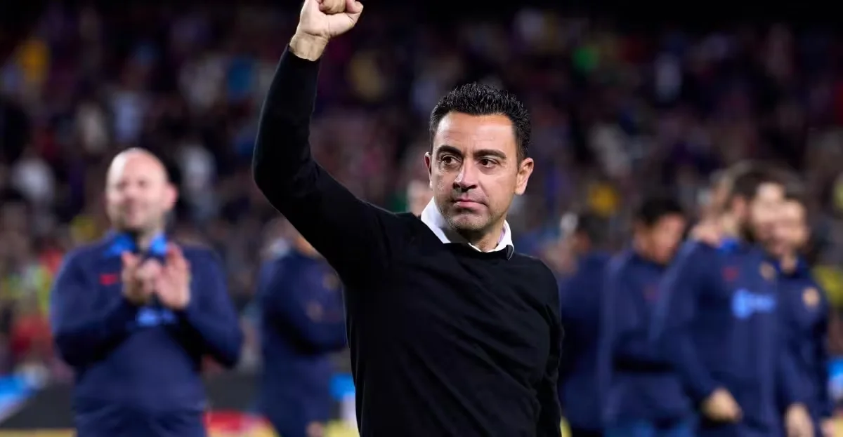 Xavi pour les Pays-Bas : des discussions avec la KNVB