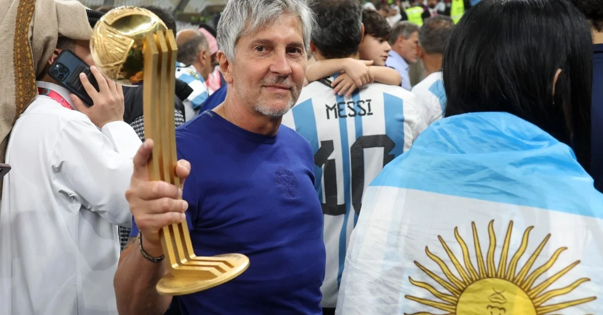 Barça : l’hommage de Lionel Messi à son père Jorge