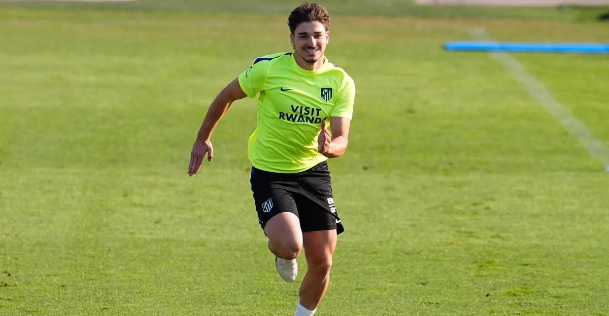 Julián Álvarez au Barça : la piste se refroidit