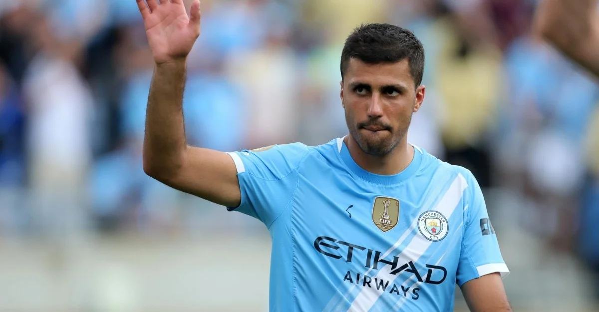 Rodri au Barça : Maresca n’exclut aucun scénario