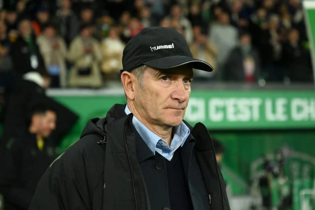 ASSE : mauvaises nouvelles en série dans le groupe de Montanier face à Rodez