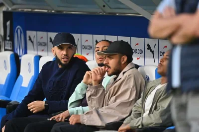 OM Mercato : une menace éloignée pour Gouiri, l’étau se resserre pour Greenwood ?