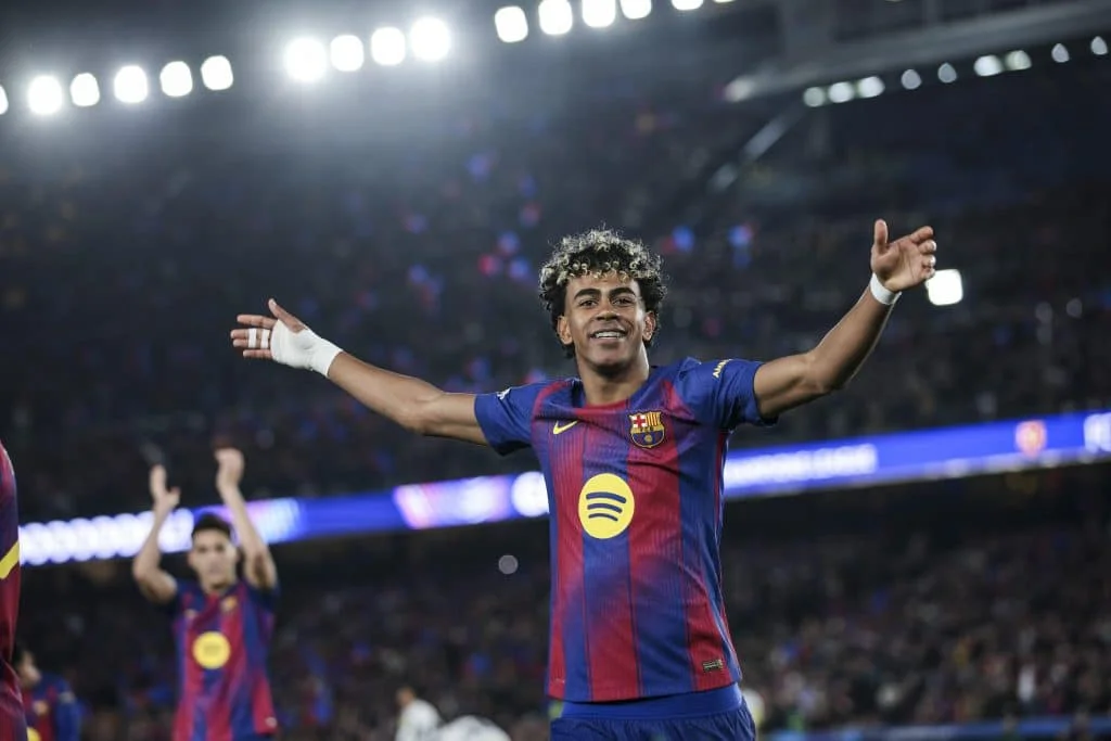 FC Barcelone : une grosse nouvelle tombe pour Yamal !