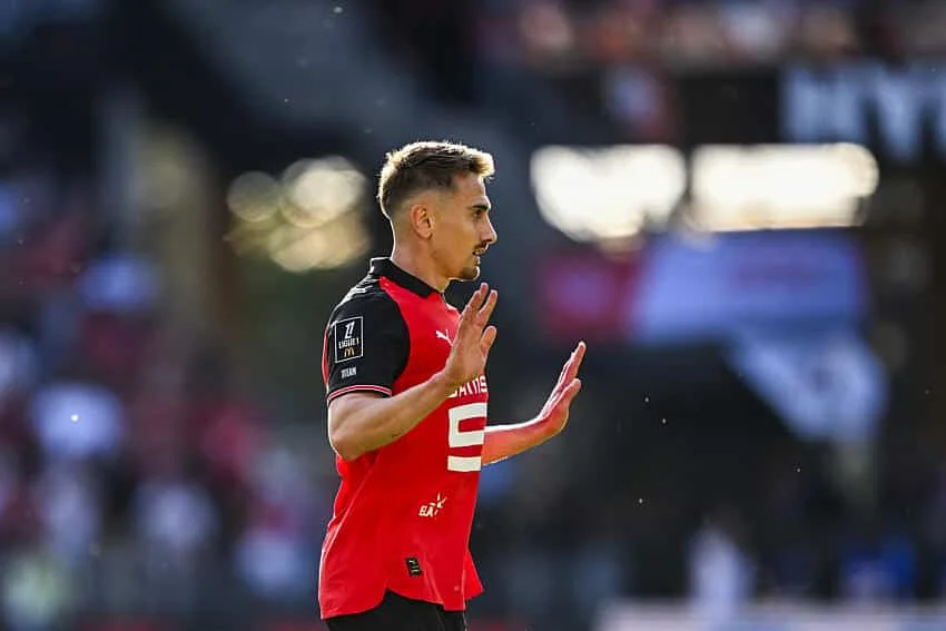 Stade Rennais : après le FC Nantes, Rongier met encore une volée à l’OM !