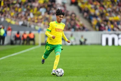 FC Nantes Mercato : gros transfert dans les tuyaux, les Kita se frottent déjà les mains