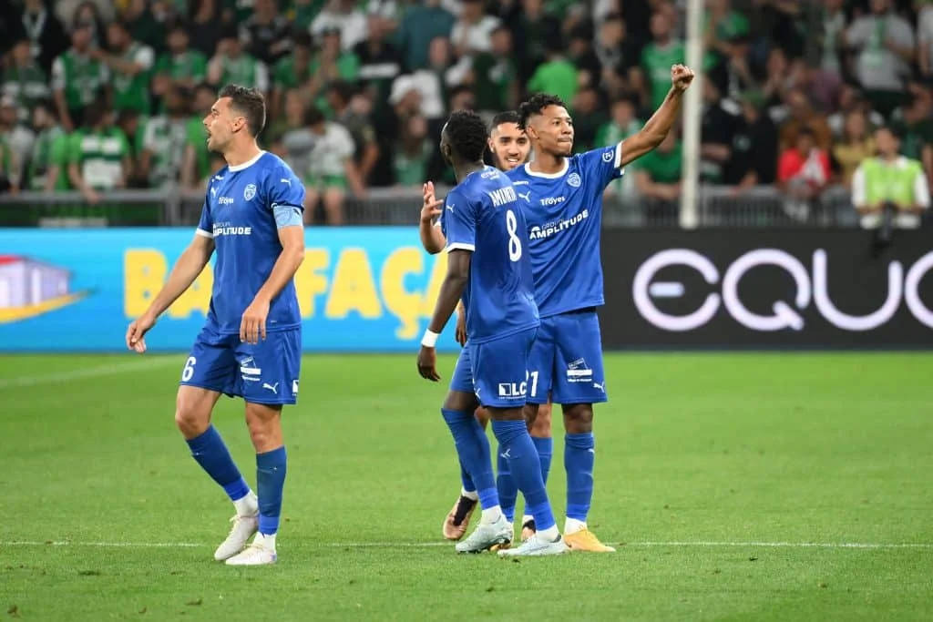 RC Lens Mercato : Leca aurait flashé sur un serial buteur qui a écœuré l’ASSE