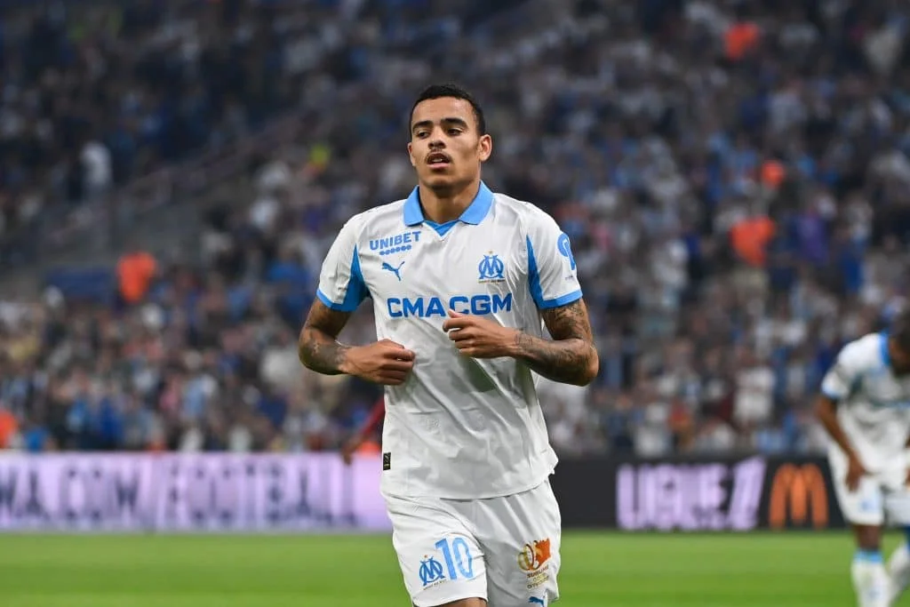 OM Mercato : Greenwood ne veut plus de Marseille, le PSG débarque avec une offre XXL !