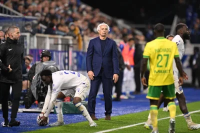 FC Nantes : Halilhodzic a trouvé une formule détonnante pour enfoncer l’OM