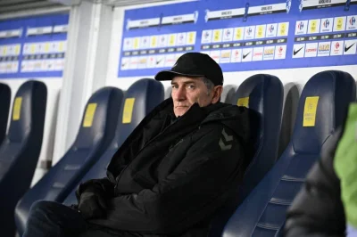 ASSE : hécatombe totale, Montanier va tenter un coup désespéré à Rodez