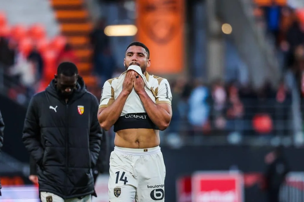 RC Lens : Udol face à un énorme coup de pression dans la course à l’équipe de France