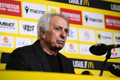 FC Nantes : Halilhodzic coupable d’un énorme mensonge avant de cartonner l’OM