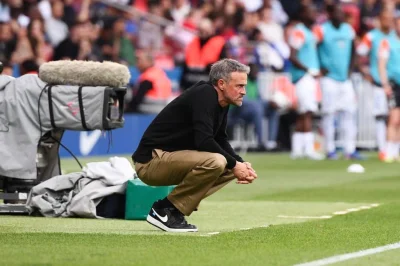 PSG : un Parisien se fait détruire après Lorient, Luis Enrique vole à son secours !