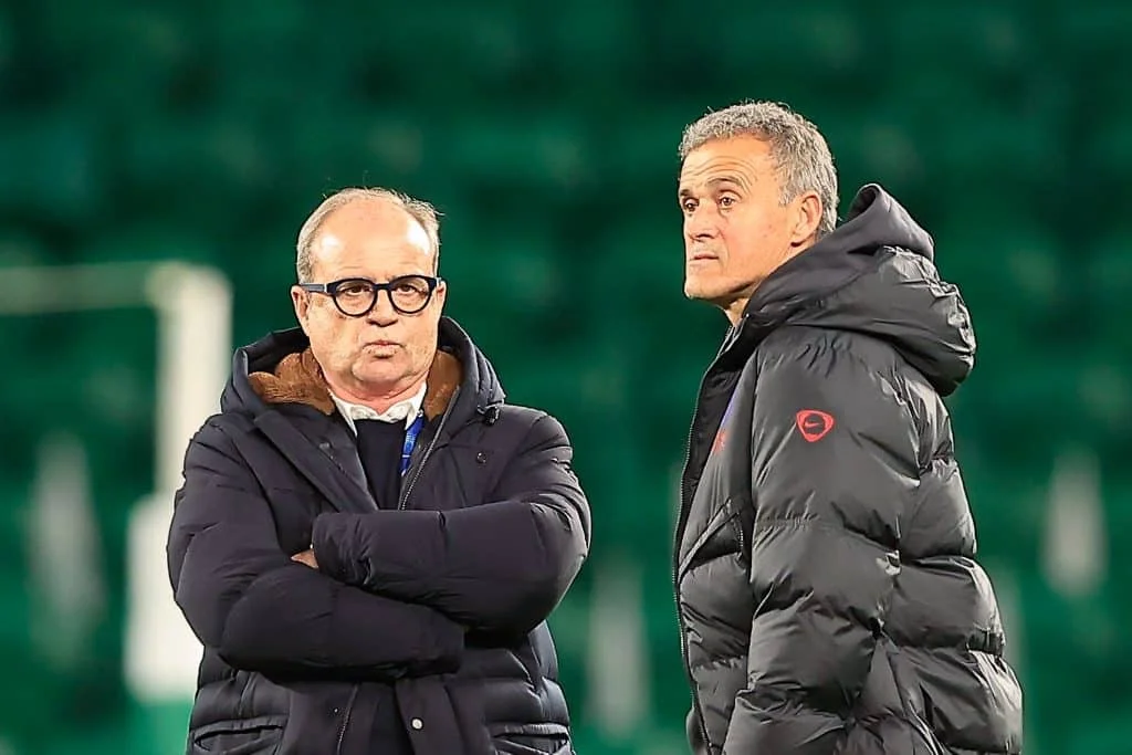 PSG Mercato : Luis Campos a une nouvelle priorité à 150 millions d’euros !