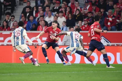 Accroché par le Havre, le LOSC offre un sursis à l’OM pour la Ligue des Champions