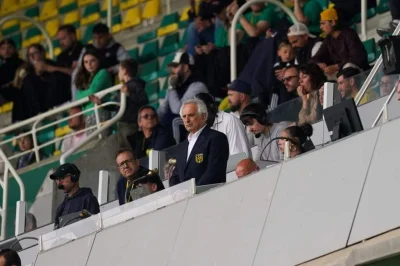 FC Nantes : avant Lens, Halilhodžić a répondu de la plus belle des manières à Sage