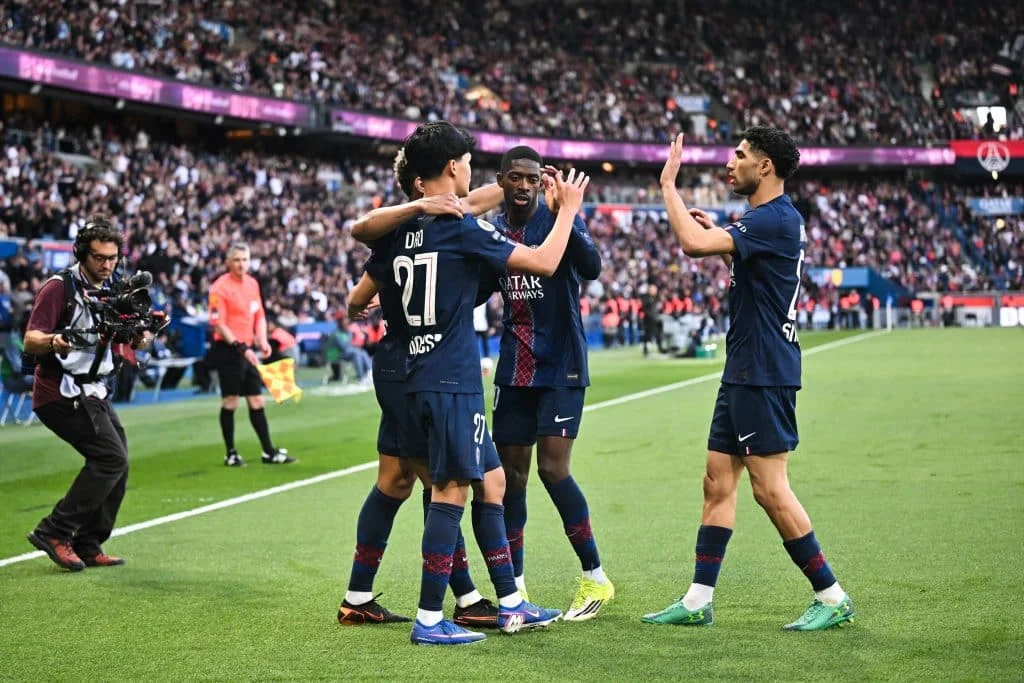 PSG, RC Lens : Paris champion de France le week-end prochain si…
