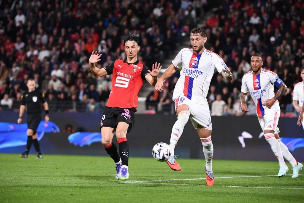 OL – Stade Rennais : les compos sont tombées avec une surprise !