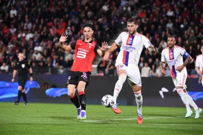 OL – Stade Rennais : les compos sont tombées avec une surprise !