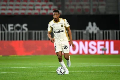 RC Lens Mercato : la déclaration de Sangaré qui en dit long sur son avenir