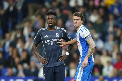 Le Real Madrid repousse le sacre du Barça après sa victoire contre l’Espanyol