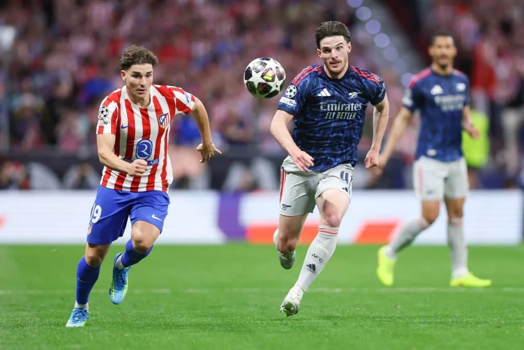 Pronostic Arsenal – Atlético Madrid : qui affrontera le PSG ou le Bayern en finale ?