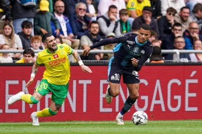OM, PSG, RC Lens, OL, Stade Rennais, FC Nantes : l’IA confirme le podium, Marseille décroche, Nantes condamné !