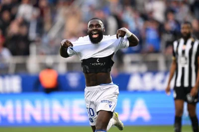 ASSE, RC Lens : coup de tonnerre pour Lassine Sinayoko, la Premier League débarque !